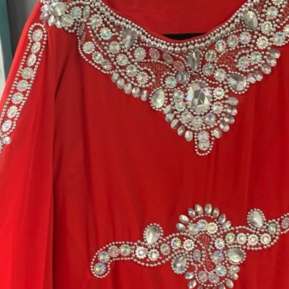 Moroccan Caftan